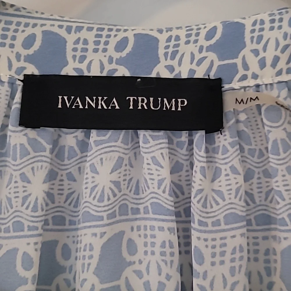Ivanka blouse - Picture 2 of 5